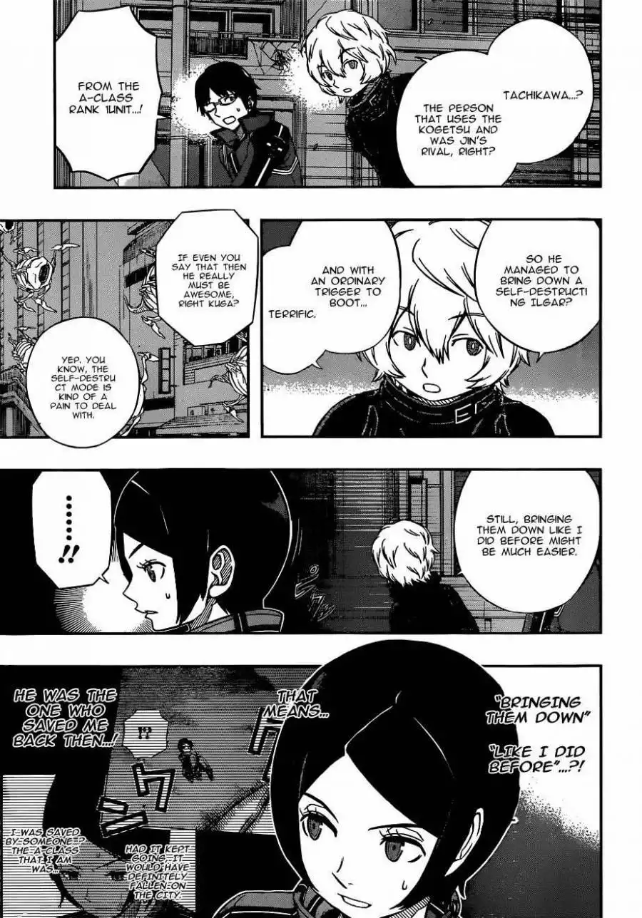 World Trigger Chapter 48 9